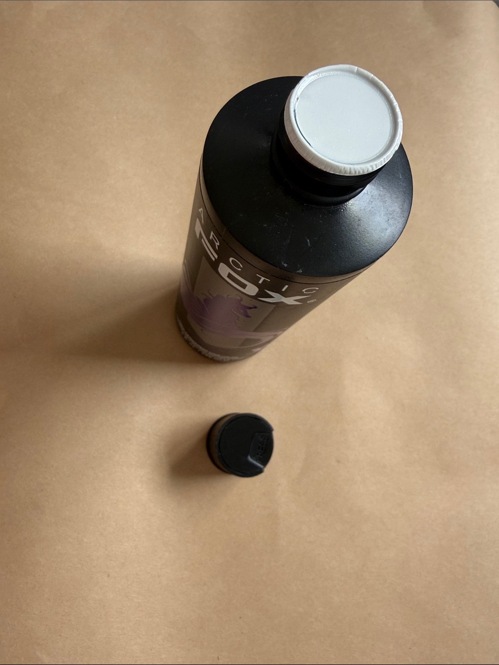 Arctic Fox Semi-Permanent Hair Color — Purple AF - Picture 4 of 5